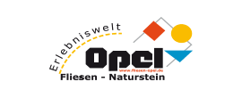 Logo-Fliesen Opel