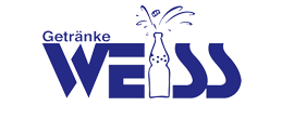 Logo-Getränke Weiß