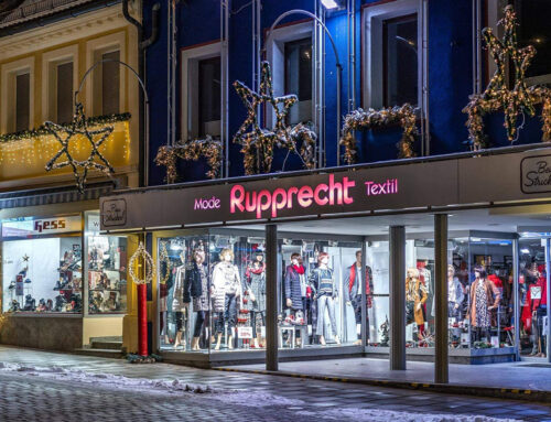 Modehaus Rupprecht: Italienisches Flair in Auerbach